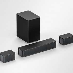 Ultimea Soundbar Poseidon D50-6