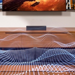 Ultimea Soundbar Poseidon D50-4