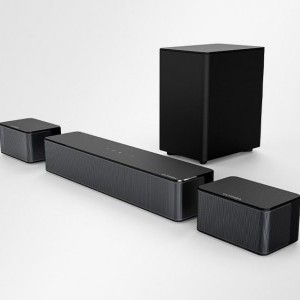 Ultimea Soundbar Poseidon D50-1