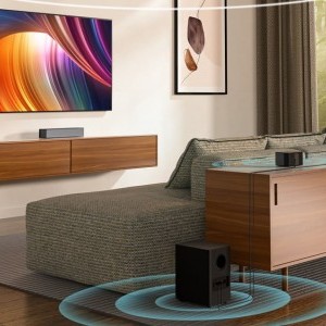 Ultimea Poseidon D60 Soundbar-5