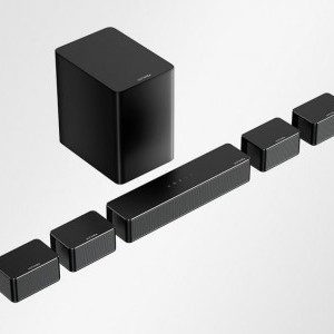 Ultimea Soundbar Poseidon D70-6