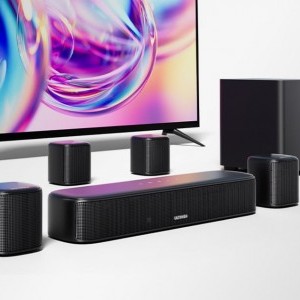 Ultimea Soundbar Aura A40-6