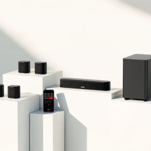 Ultimea Soundbar Aura A40-2