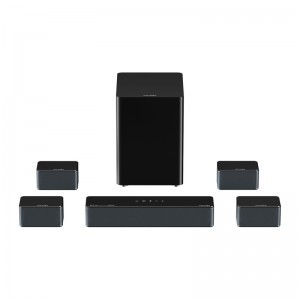 Ultimea Soundbar Poseidon D80 BOOM-8