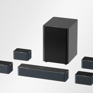 Ultimea Soundbar Poseidon D80 BOOM-7