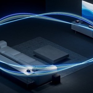 Ultimea Soundbar Poseidon D80 BOOM-3