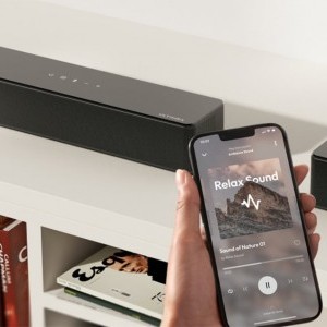 Ultimea Soundbar Poseidon D80 BOOM-2