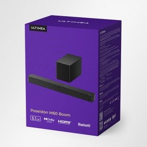 Ultimea Poseidon M60 BOOM hangrendszer-9
