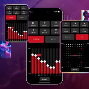 Apollo S70 Ultra Ultimea Soundbar-3