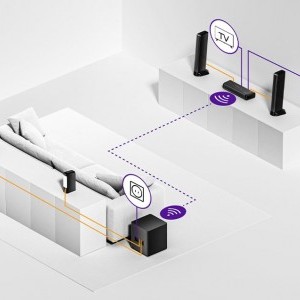 Ultimea Soundbar Apollo S90-5