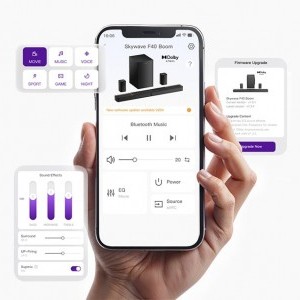 Ultimea Skywave F40 BOOM-6