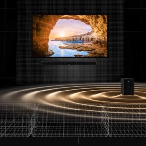 Ultimea Soundbar Skyware X40-6