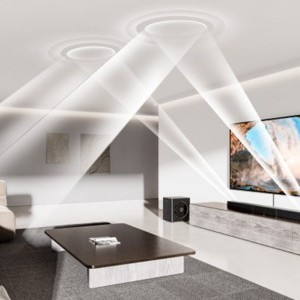 Ultimea Soundbar Skyware X40-4