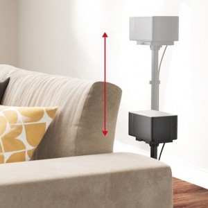 Ultimea Steady 300 hangszóróállvány-4