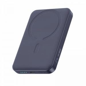 Powerbank Baseus EnerFill FM11 Ultra-Mini, 10000mAh, 22.5W, PD + FQI, Szürke E0026602