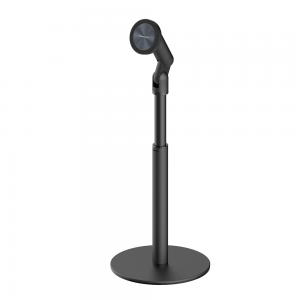 Wozinsky WSB-K83 MagSafe kompatibilis asztali tartó állvány - fekete