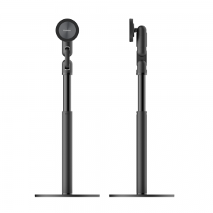 Wozinsky WSB-K83 MagSafe kompatibilis asztali tartó állvány - fekete-5