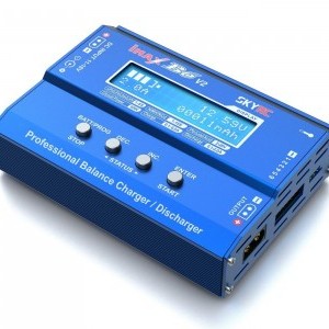 SkyRC iMax B6 V2 töltő