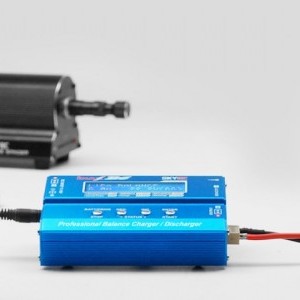 SkyRC iMax B6 V2 töltő-5