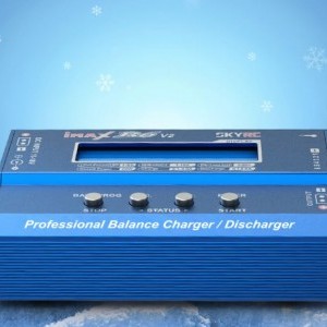 SkyRC iMax B6 V2 töltő-6