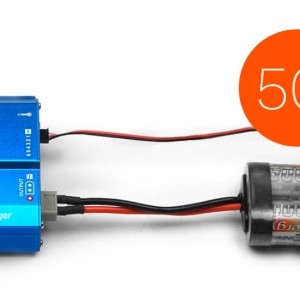 SkyRC iMax B6 V2 töltő-7