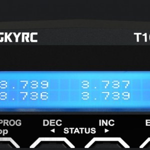 SkyRC T100 töltő 2x50W-5