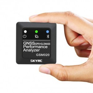 RC SkyRC GSM020 modellekhez GNSS mérőeszköz-1