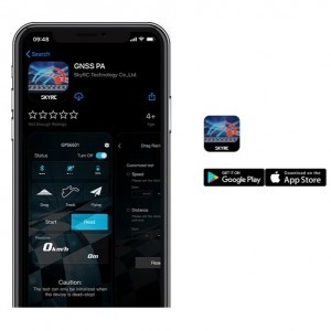 RC SkyRC GSM020 modellekhez GNSS mérőeszköz-4