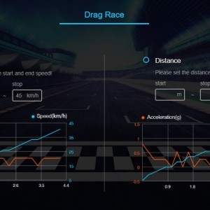 RC SkyRC GSM020 modellekhez GNSS mérőeszköz-5