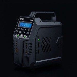 SkyRC T400Q töltő-3