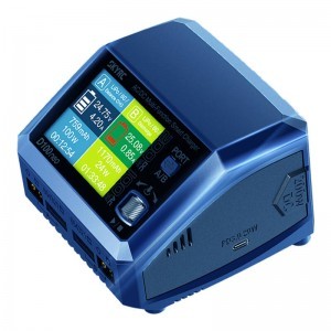 SkyRC D100neo töltő-7