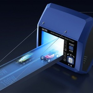 SkyRC D100neo töltő-6