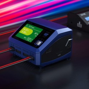 SkyRC D100neo töltő-2