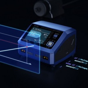 SkyRC D100neo töltő-9