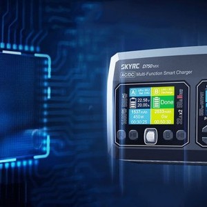 SkyRC D750 MIX Töltő-2