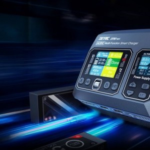 SkyRC D750 MIX Töltő-6