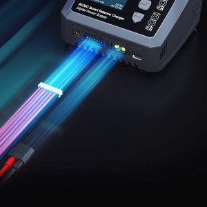 SkyRC S100neo AC/DC Intelligens Balance Töltő-2