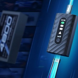 SkyRC Type35 2–4S lítium akkumulátor töltő-7