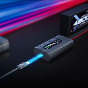 SkyRC Type35 2–4S lítium akkumulátor töltő-6