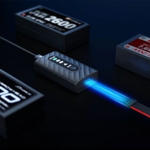 SkyRC Type35 2–4S lítium akkumulátor töltő-4