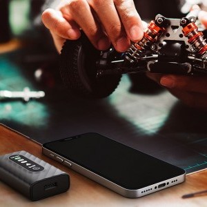 SkyRC Type35 2–4S lítium akkumulátor töltő-2