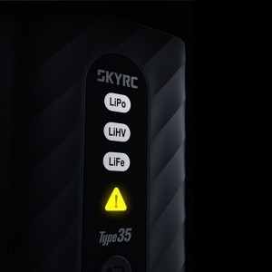 SkyRC Type35 2–4S lítium akkumulátor töltő-1