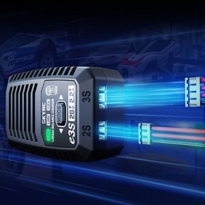 SkyRC e3S 2S/3S töltő-2