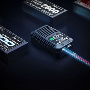 SkyRC e3S 2S/3S töltő-3