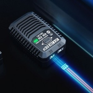 SkyRC e3S 2S/3S töltő-4