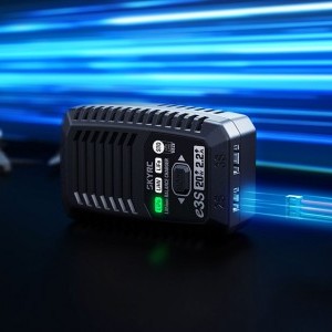 SkyRC e3S 2S/3S töltő-7