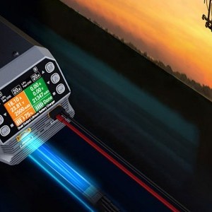 SkyRC PC1080neo Kétcsatornás Lítium Akkumulátor Töltő-6