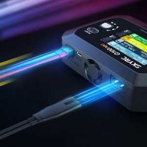 SkyRC Q100neo AC/DC Többfunkciós Intelligens Töltő-10