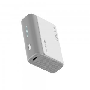 CUKTECH 30W 10000mAh Power Bank 1C1A - CP13- Szürke szín-7
