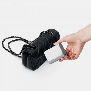 CUKTECH 30W 10000mAh Power Bank 1C1A - CP13- Szürke szín-1